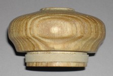Ash Wood Cap.