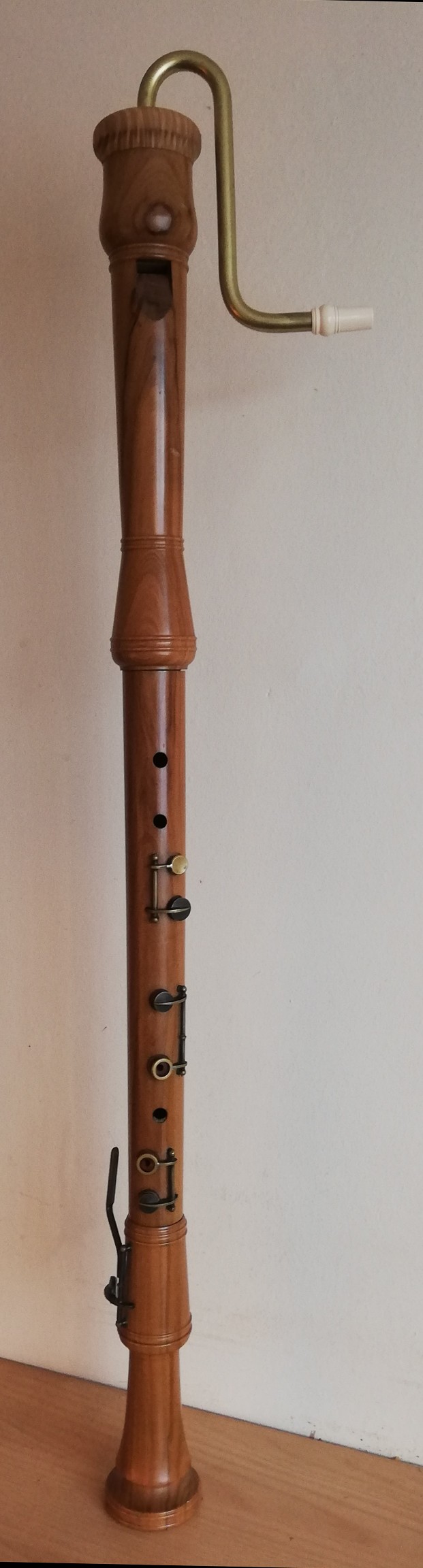 Ash Wood Cap Fitted.