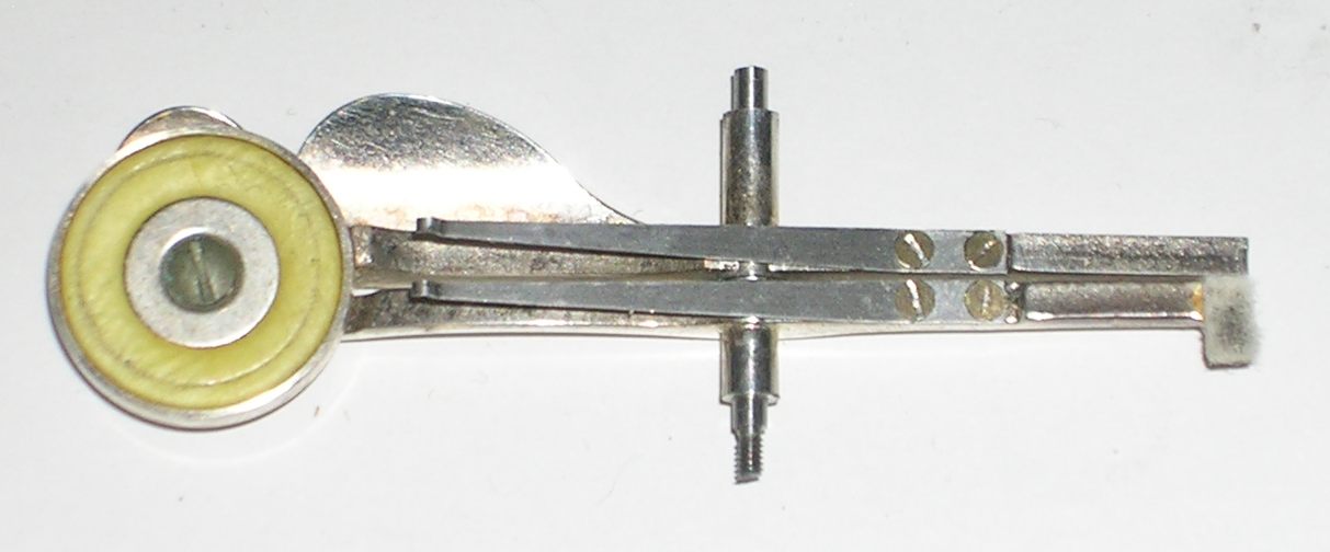 YFL681 Thumb Keys, removed.