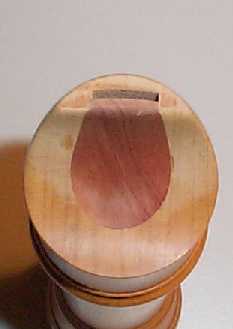 Tide Mark.